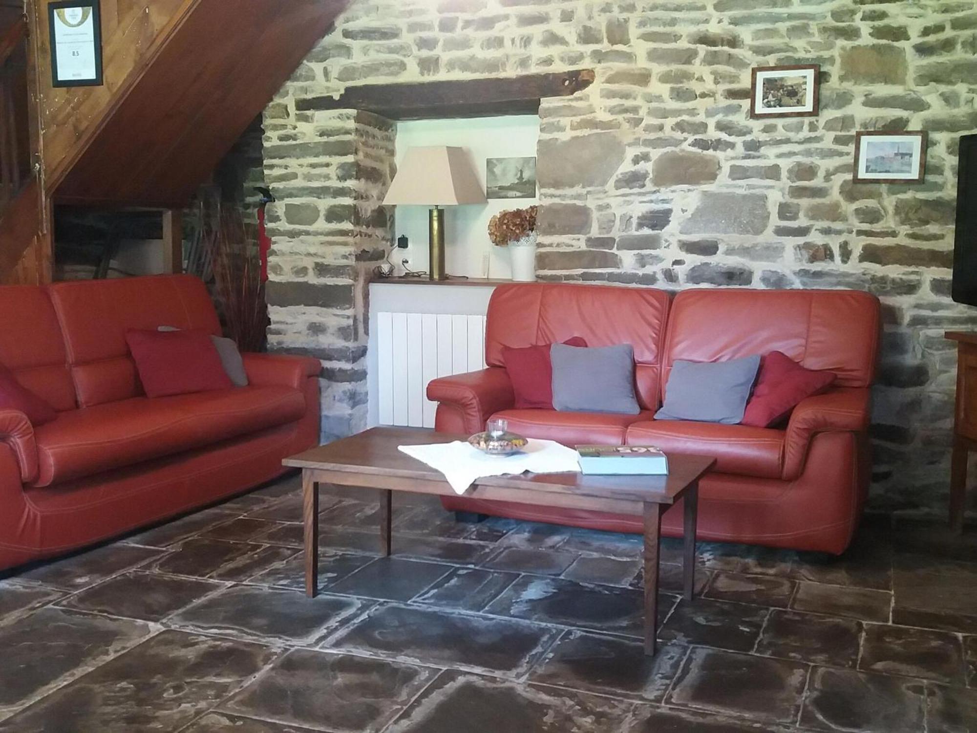 Holiday Home Close To Normandy Montaigu-les-Bois Exterior photo